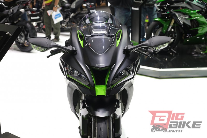  Kawasaki Ninja ZX-10R SE